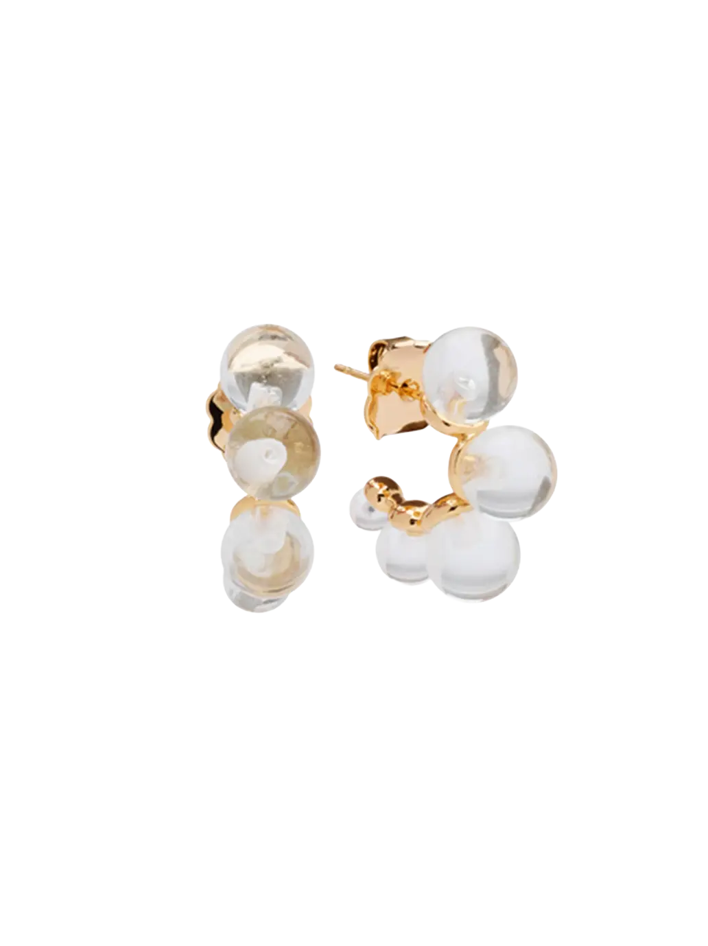 Kolczyki Electra Studs Sky Pico BEBE Concept 