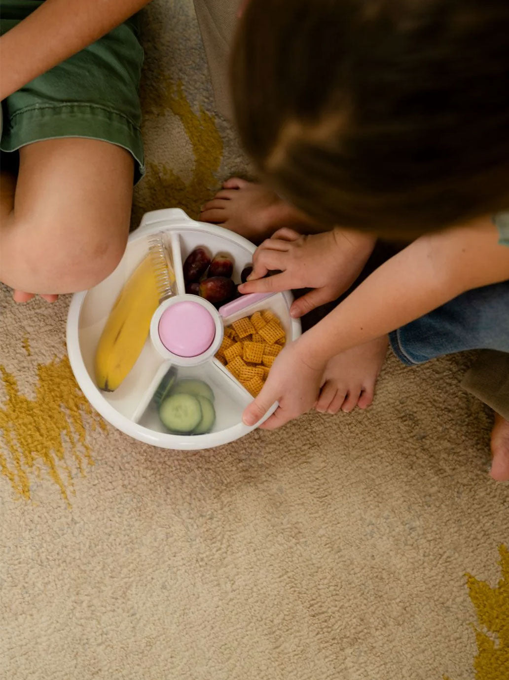 Pojemnik na przekąski Snack Spinner GoBe Kids BEBE Concept 