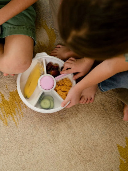 Pojemnik na przekąski Snack Spinner GoBe Kids BEBE Concept 