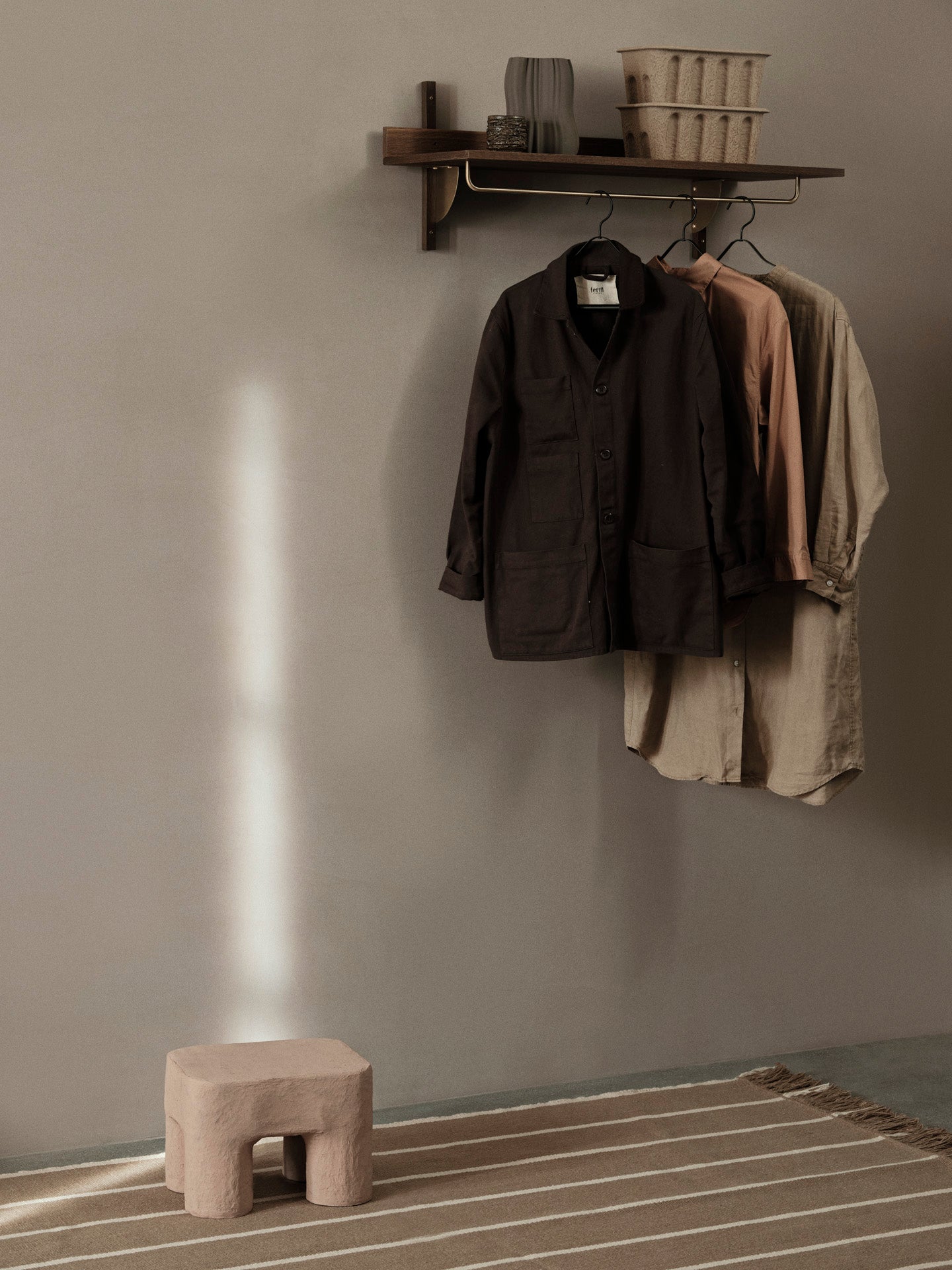 Taboret Podo Stool Ferm Living BEBE Concept 
