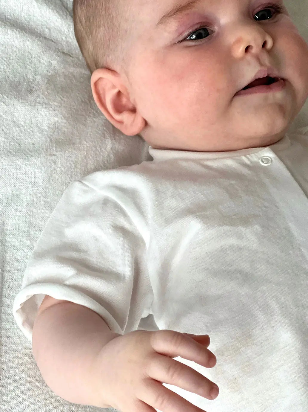 Niemowlęcy cienki rampers A Basic Brand BEBE Concept 