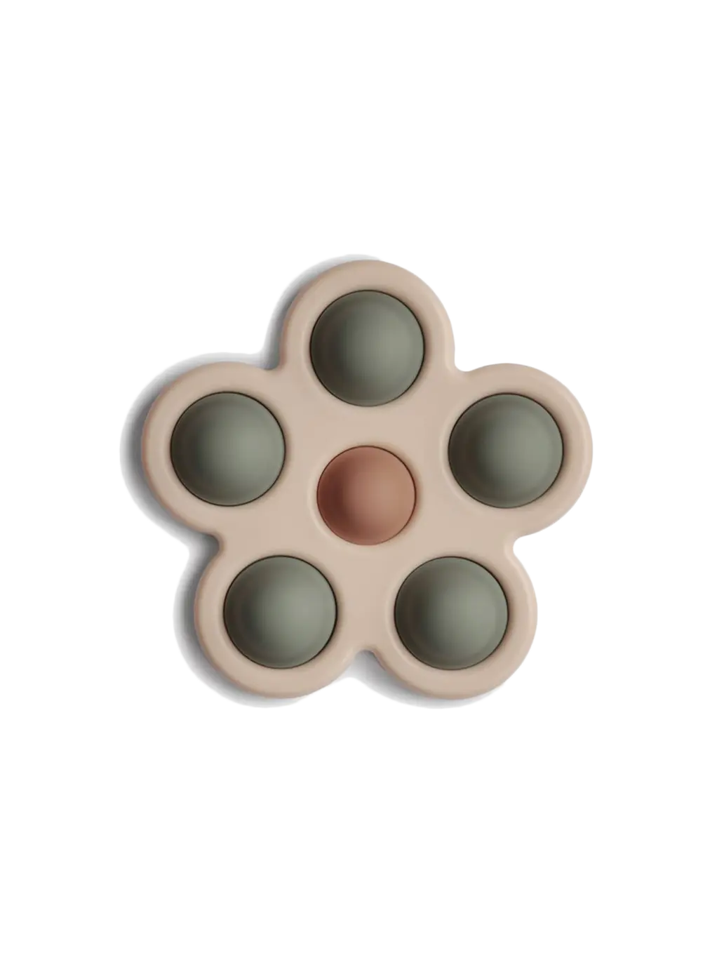 zabawka Press Toy Flower Mushie BEBE Concept 