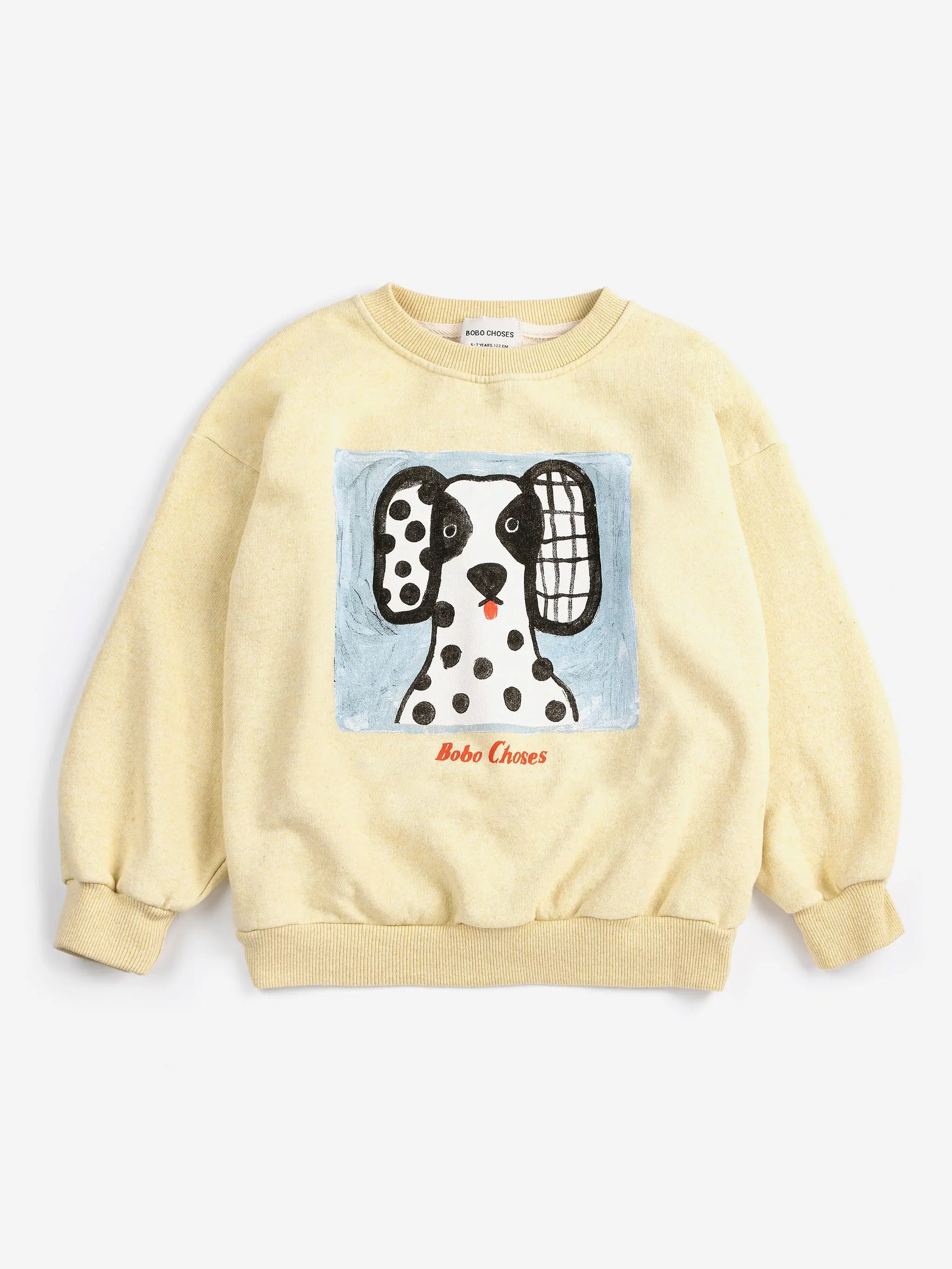 Van Dog sweatshirt Bobo Choses BEBE Concept 