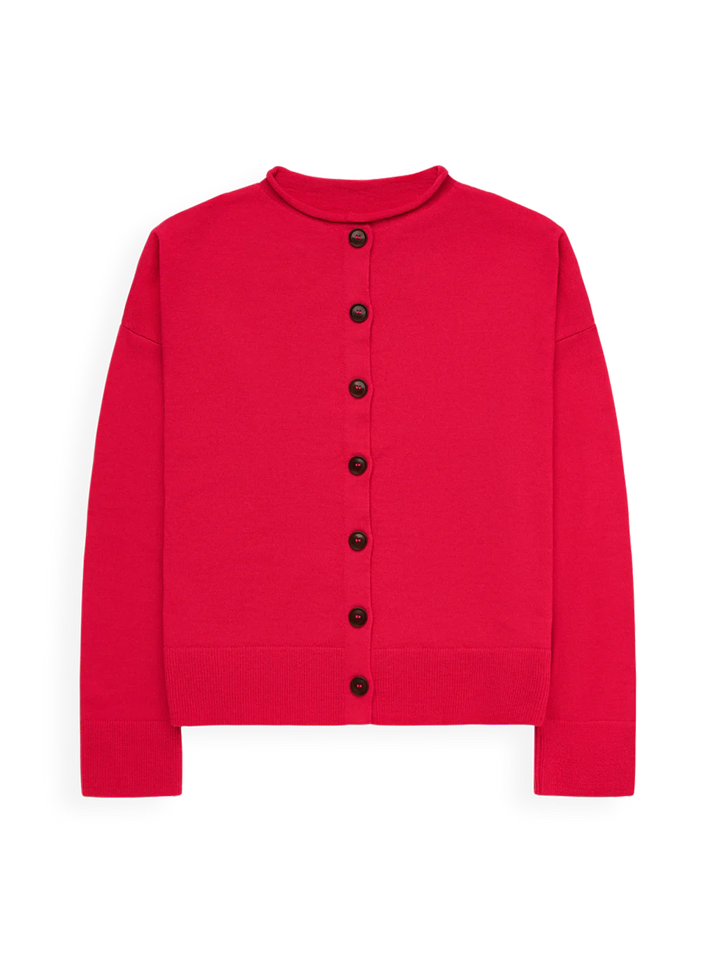 Cienki kardigan Fine merino Mille Family BEBE Concept 