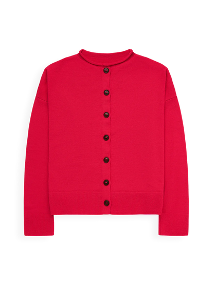 Cienki kardigan Fine merino Mille Family BEBE Concept 