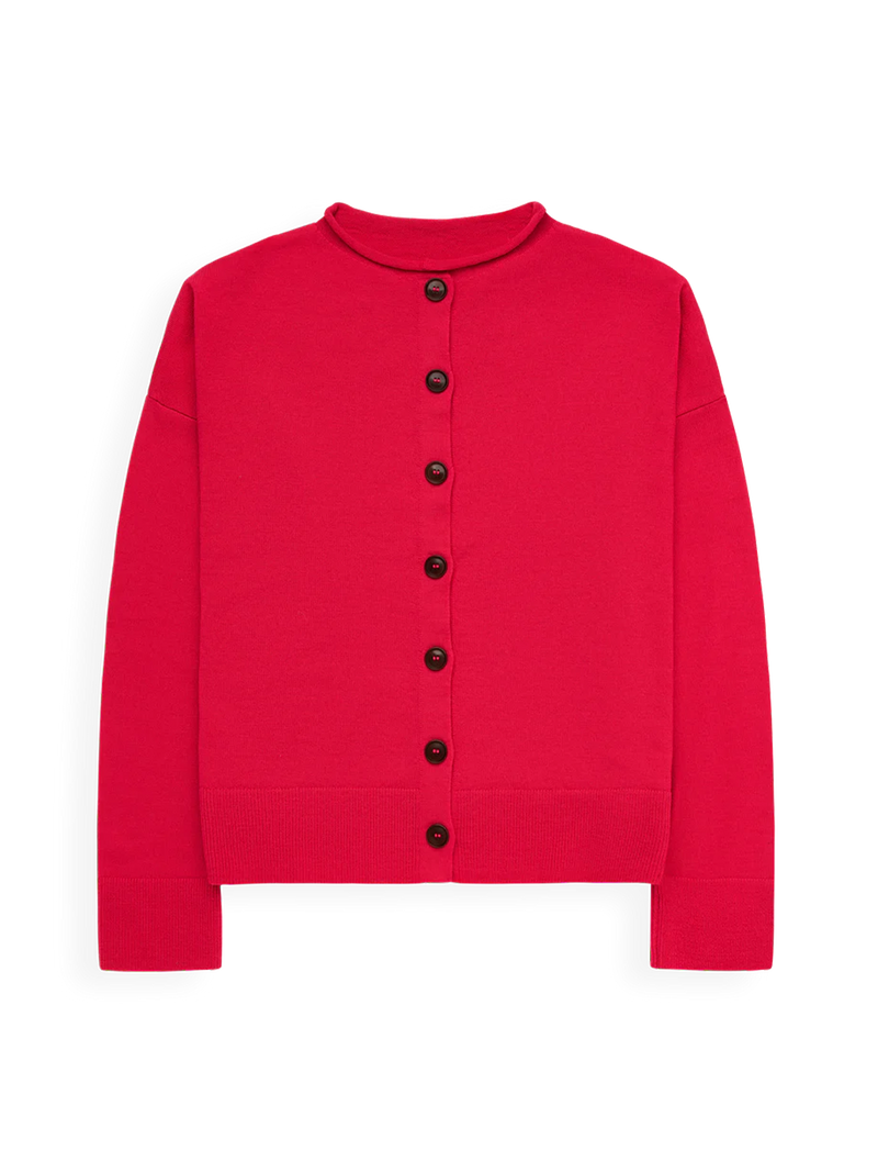 Cienki kardigan Fine merino Mille Family BEBE Concept 