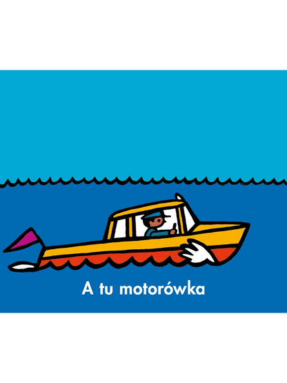 Statki Wydawnictwo Dwie Siostry BEBE Concept 