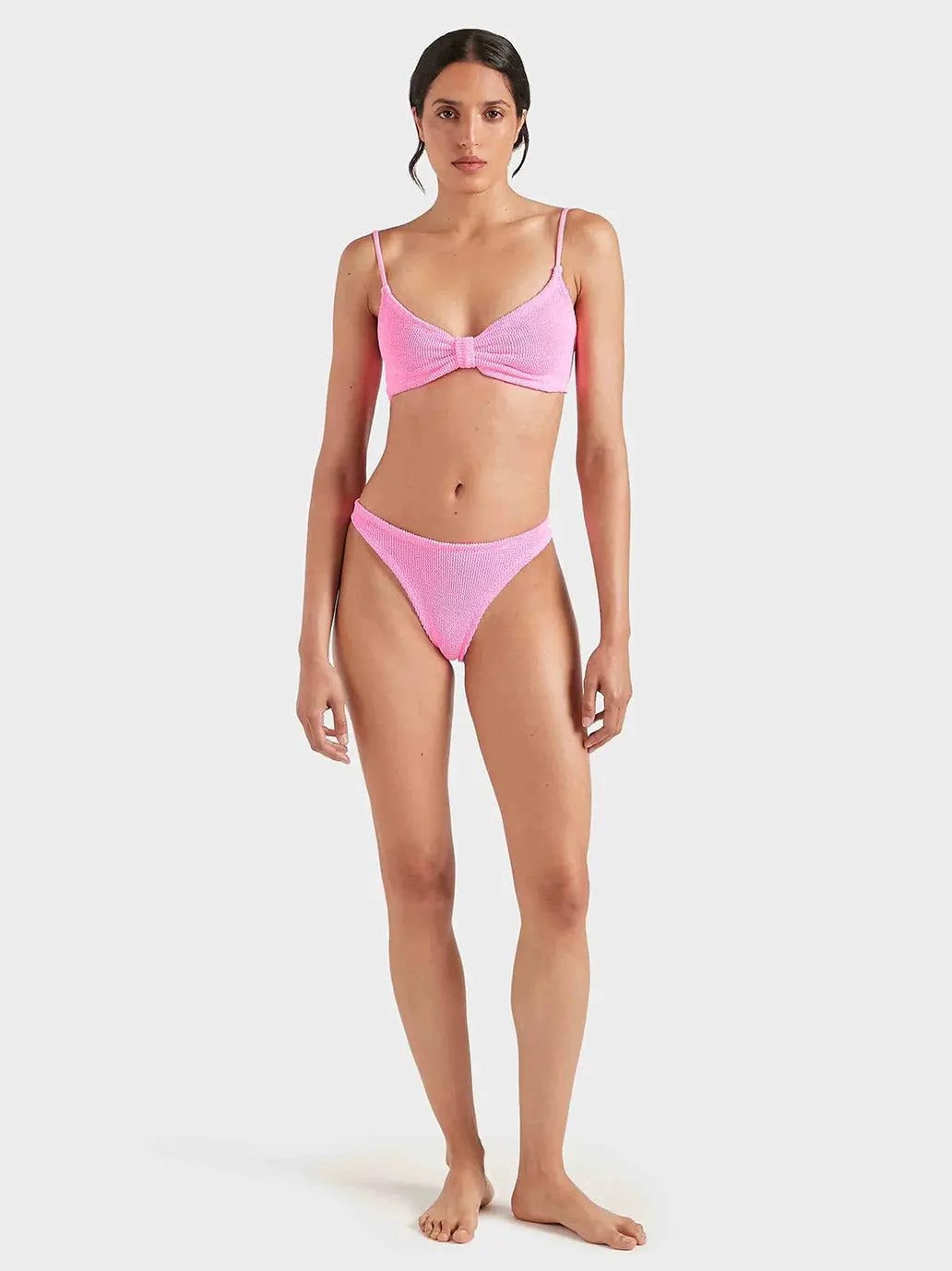 Kostium kąpielowy bikini Alicia Hunza G BEBE Concept 