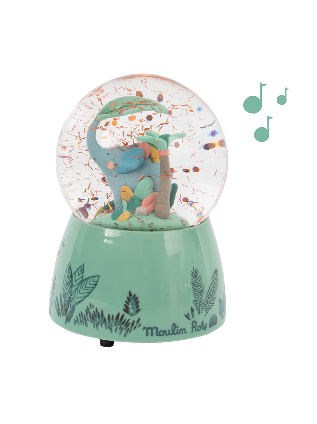 Kula śnieżna z pozytywką Moulin Roty BEBE Concept 