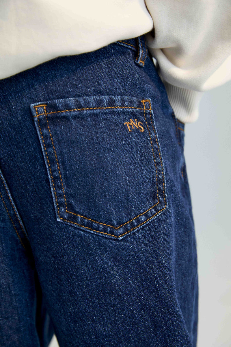 Jeansy TNS Denim Regular Pant The New Society BEBE Concept 