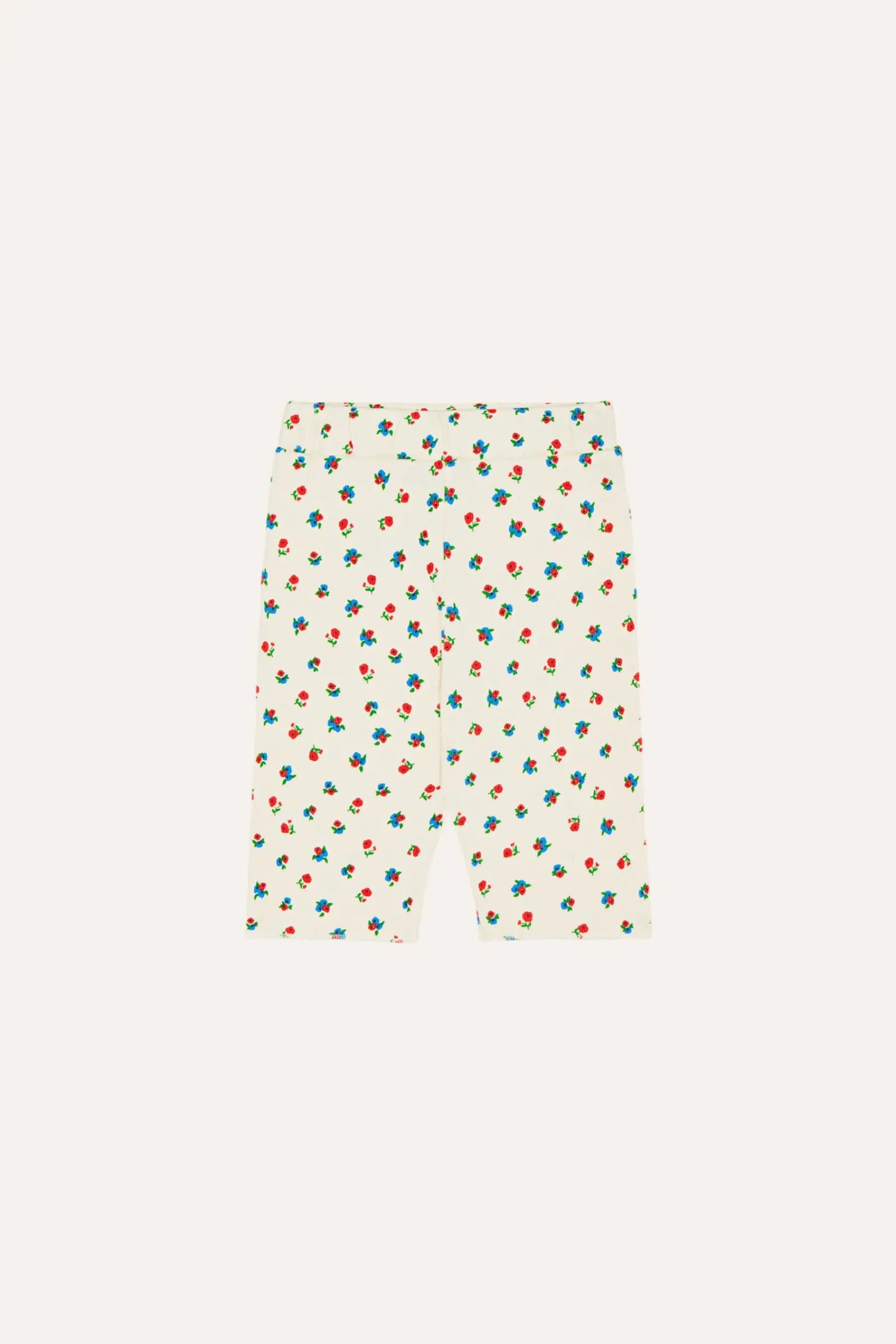 Small Flowers Allover Biker The Campamento BEBE Concept 