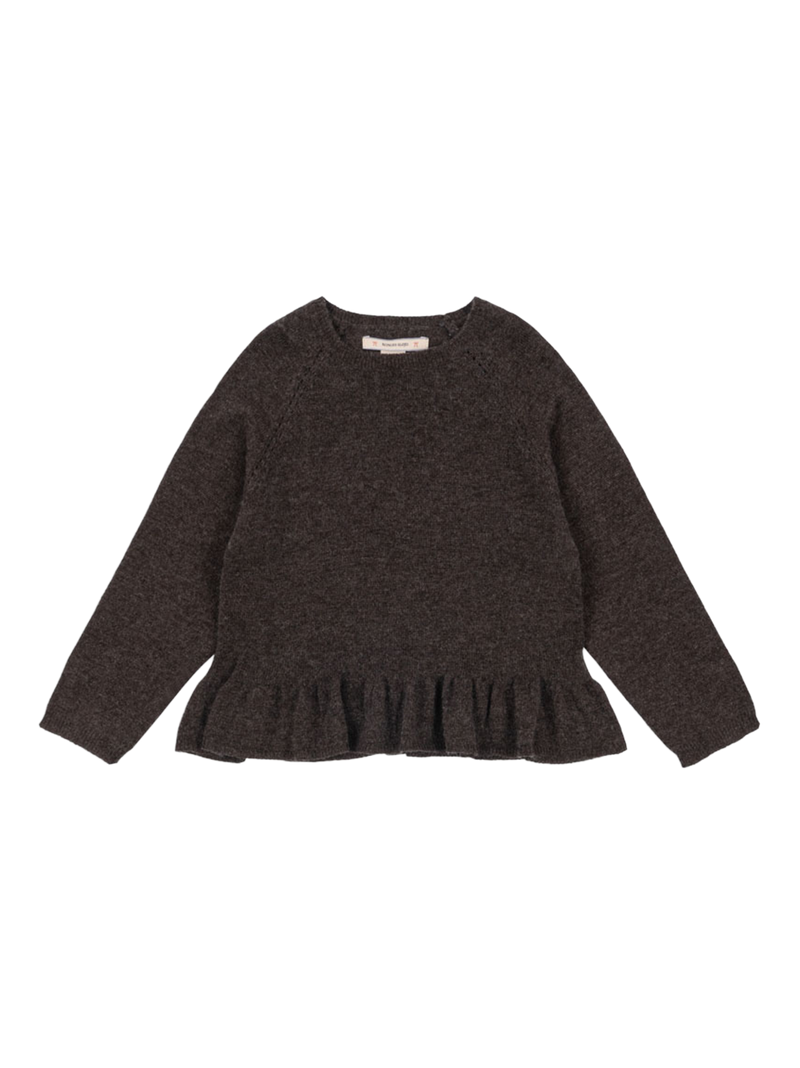 Sweter Cathy knit sweater Konges Slojd BEBE Concept 