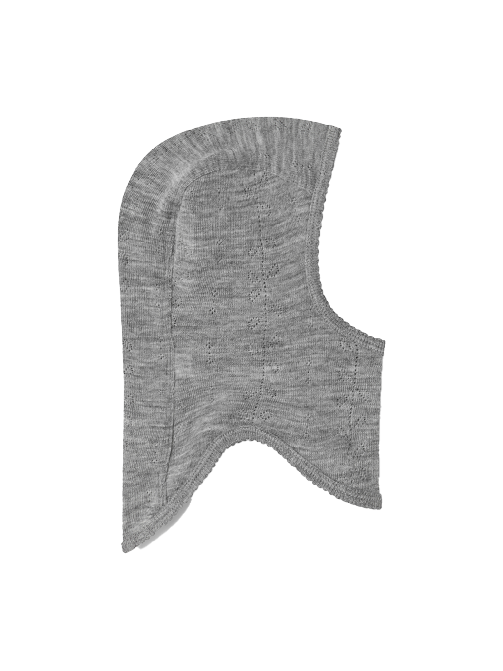 Kominiarka niemowlęca merino Balaclava Pointelle MarMar Copenhagen BEBE Concept 