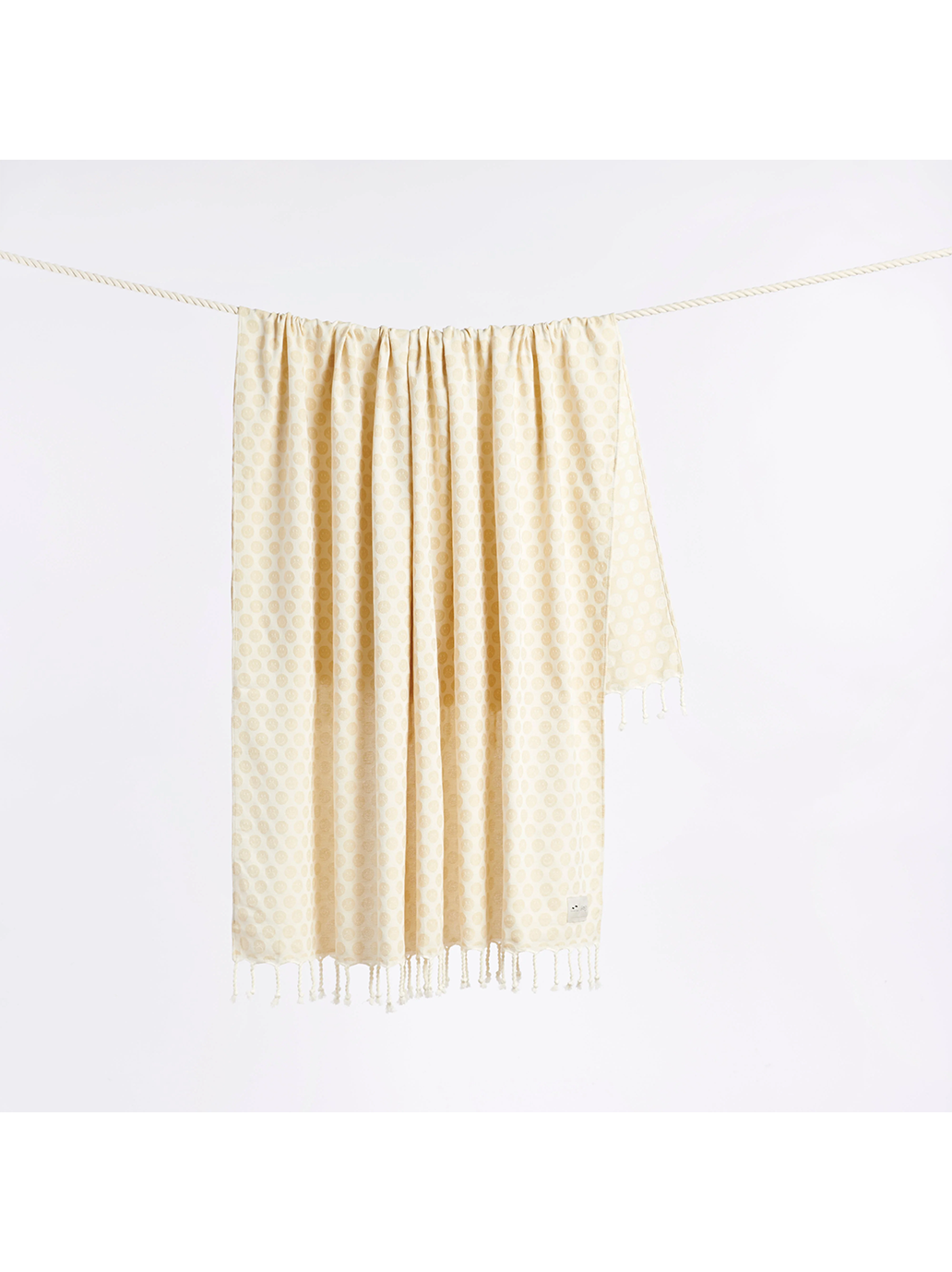 Pled plażowy Turkish Beach Blanket Slowtide BEBE Concept 