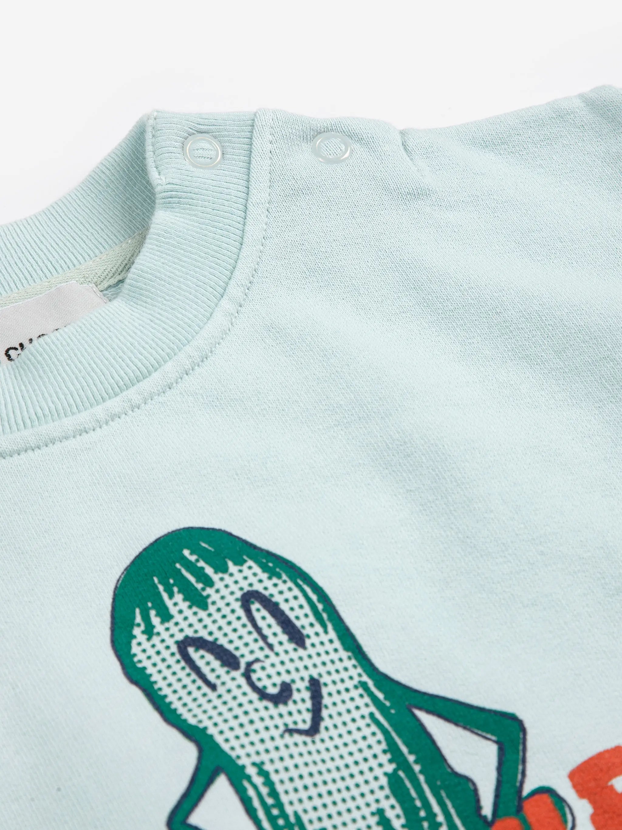 Bluza Mr Pickles sweatshirt Bobo Choses BEBE Concept 