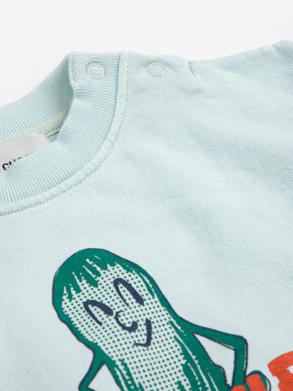 Bluza Mr Pickles sweatshirt Bobo Choses BEBE Concept 