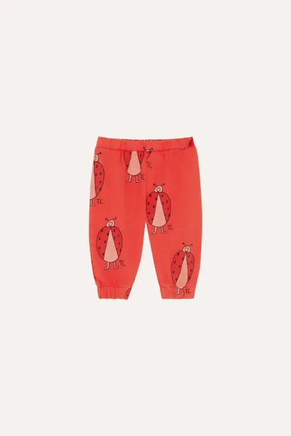 Ladybug Allover Baby Jogging The Campamento BEBE Concept 
