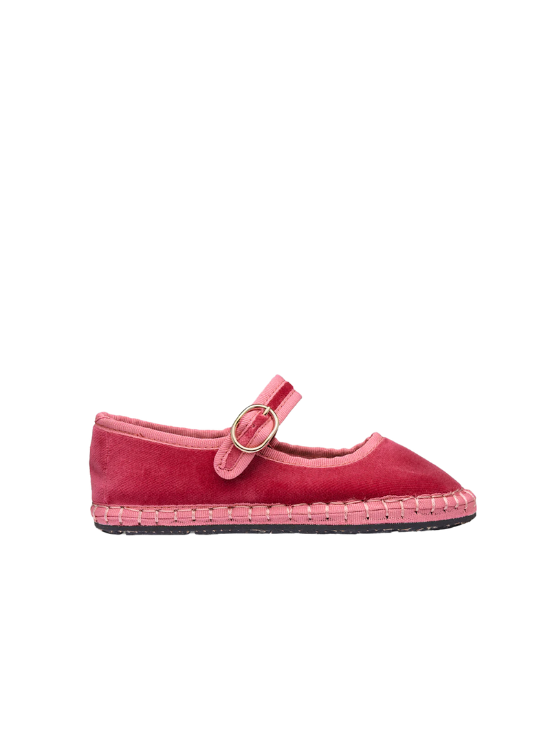 Buty dziecięce Mary Jane Flabelus BEBE Concept 