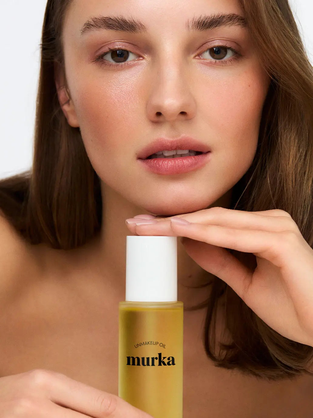 Oczyszczający olejek do demakijażu Unmakeup Oil Murka BEBE Concept 