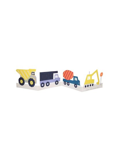 Trójwymiarowa kartka okolicznościowa Meri Meri BEBE Concept 