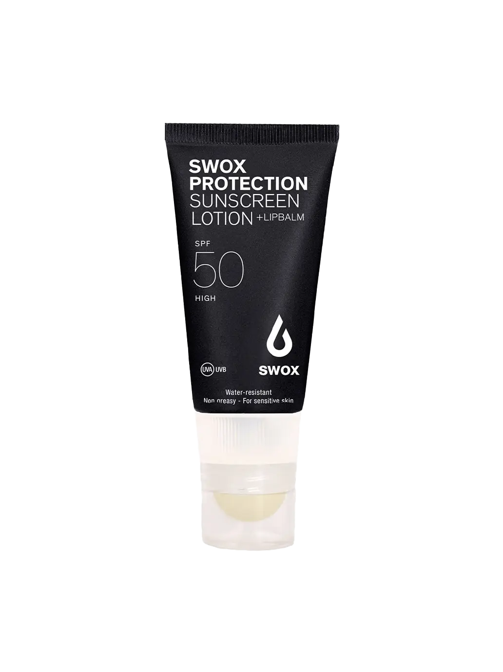 Ochronny balsam z pomadką SPF 50 SWOX BEBE Concept 