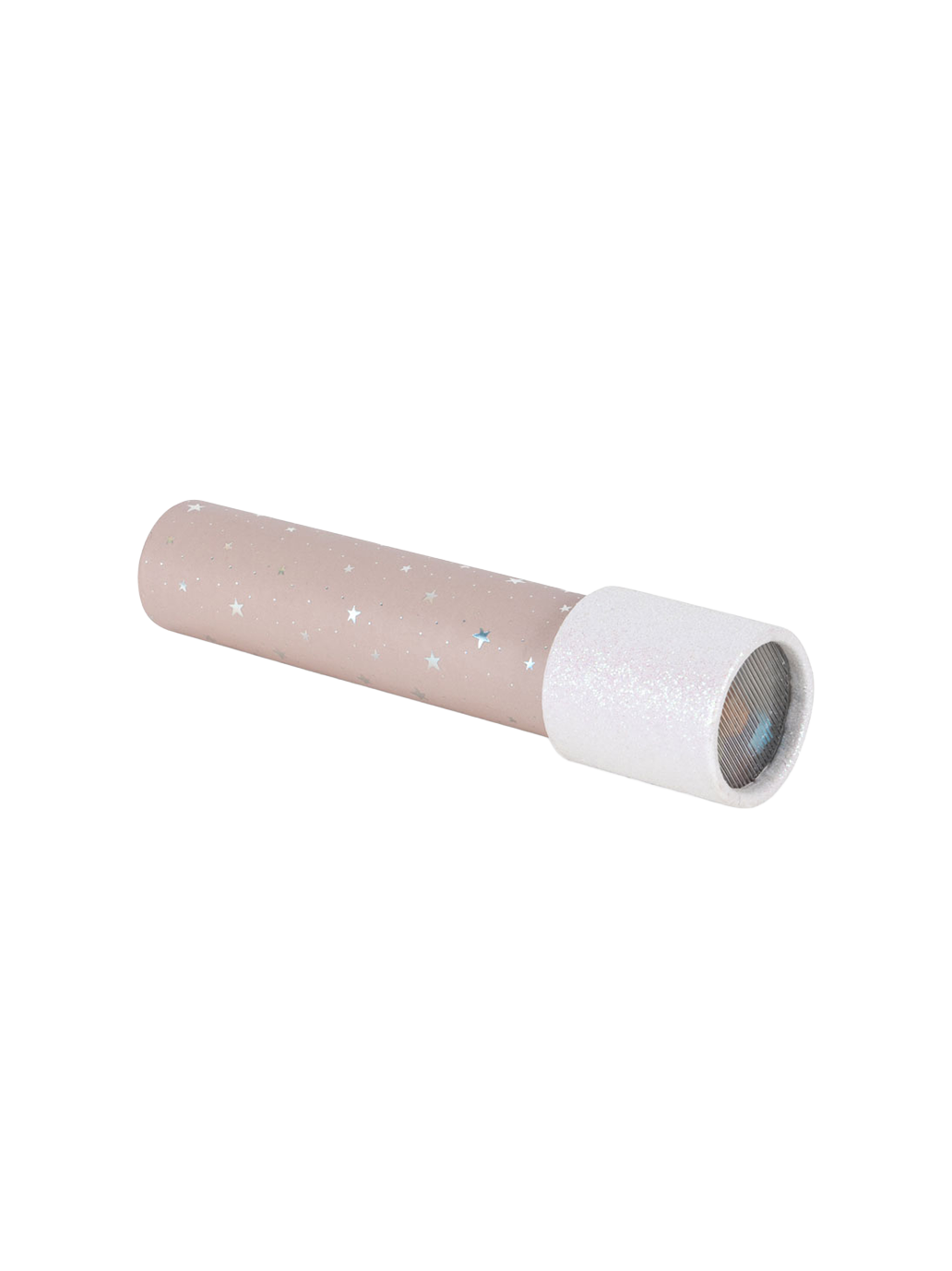 Kalejdoskop z kolorowymi szkiełkami Konges Slojd BEBE Concept 