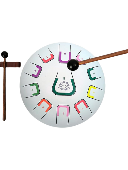 Bębenek językowy Tambu Tambu BEBE Concept 