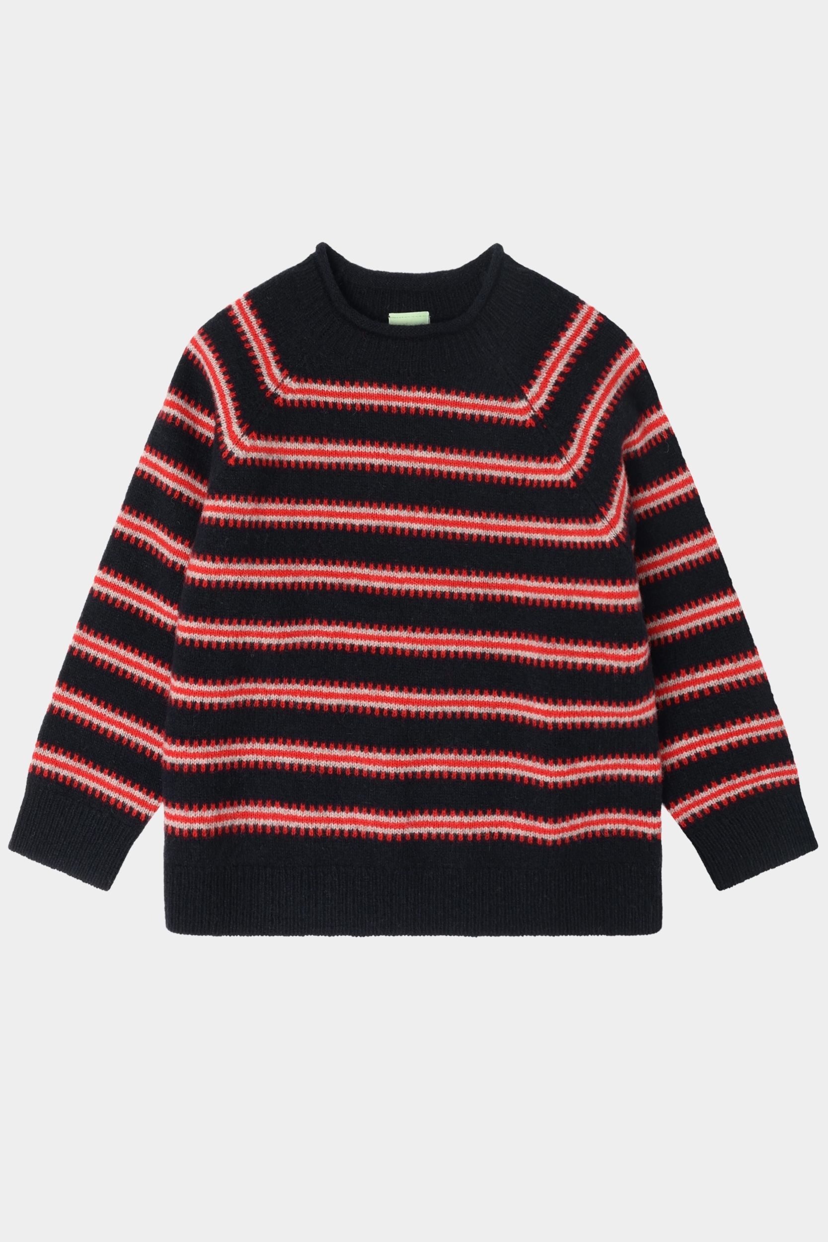 Wełniany sweter Lambswool Jumper FUB BEBE Concept 