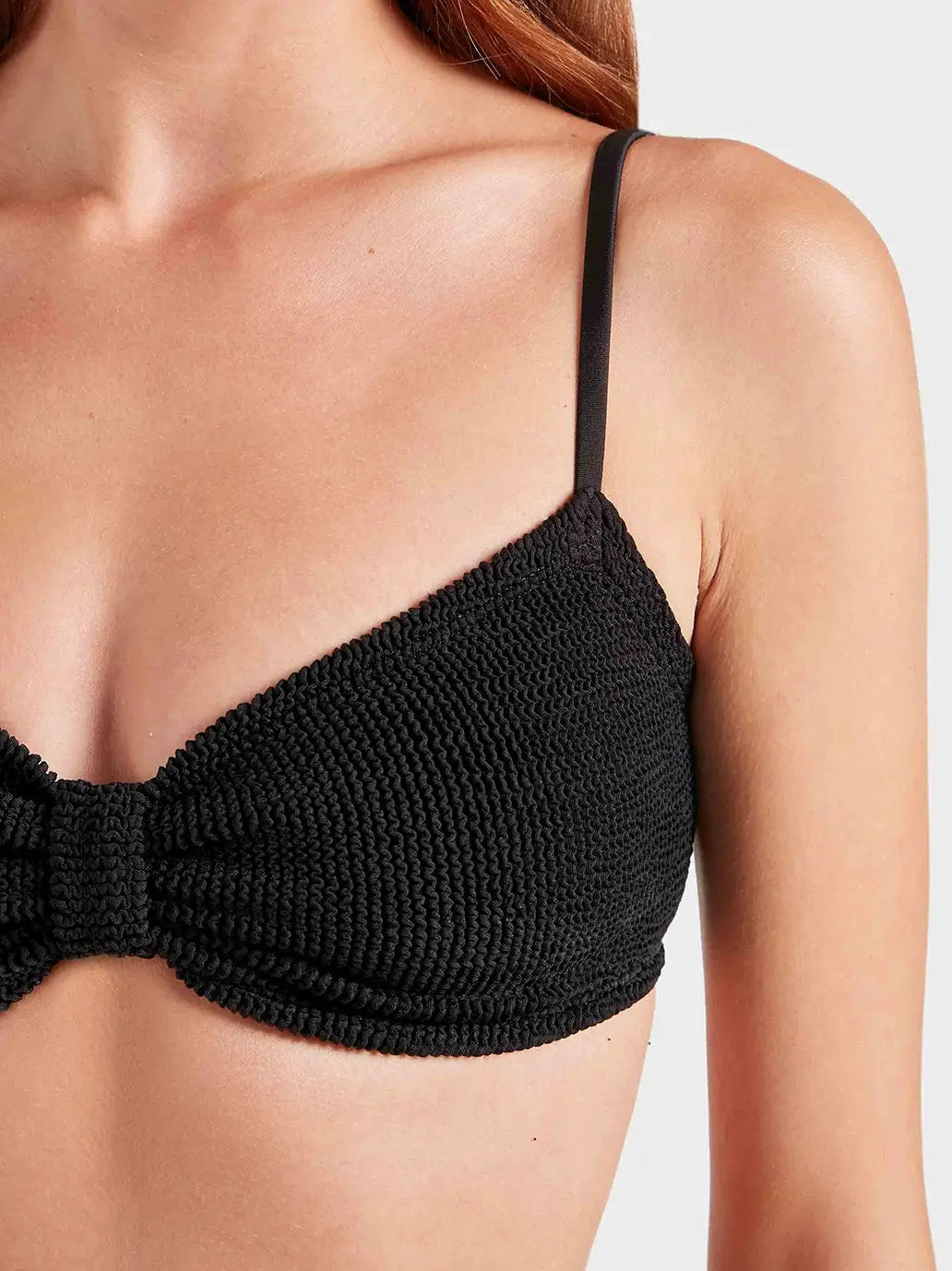 Kostium kąpielowy bikini Alicia Hunza G BEBE Concept 
