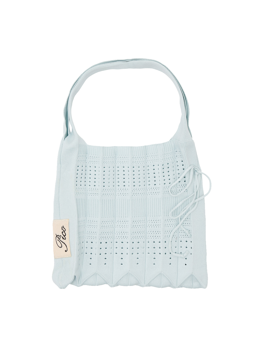 Dzianinowa torebka Rosalia Bag Pico BEBE Concept 