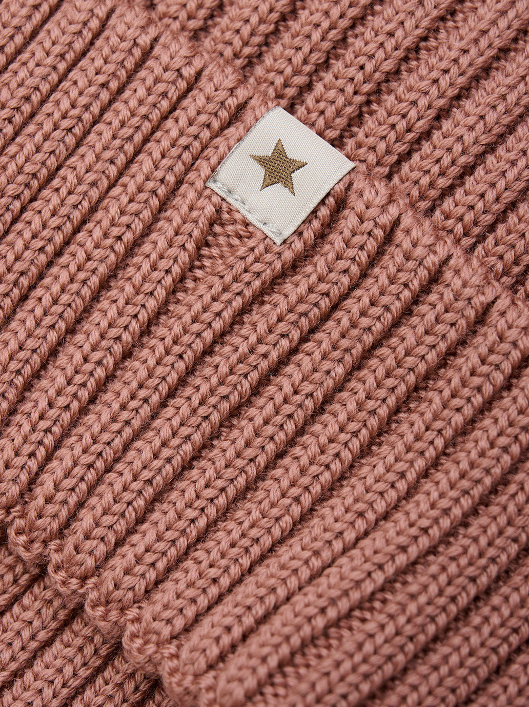 Czapka Beanie Wool Knit Huttelihut BEBE Concept 