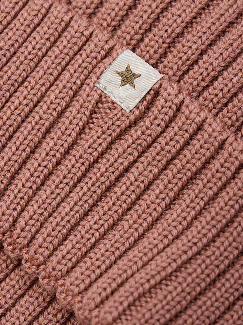 Czapka Beanie Wool Knit Huttelihut BEBE Concept 