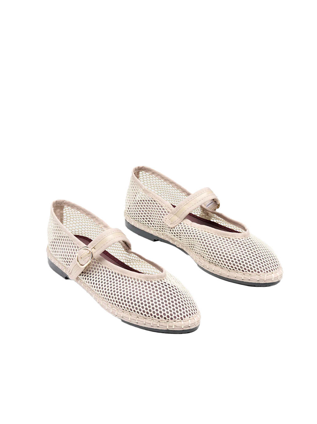 Buty Mary Jane Isabella Flabelus BEBE Concept 