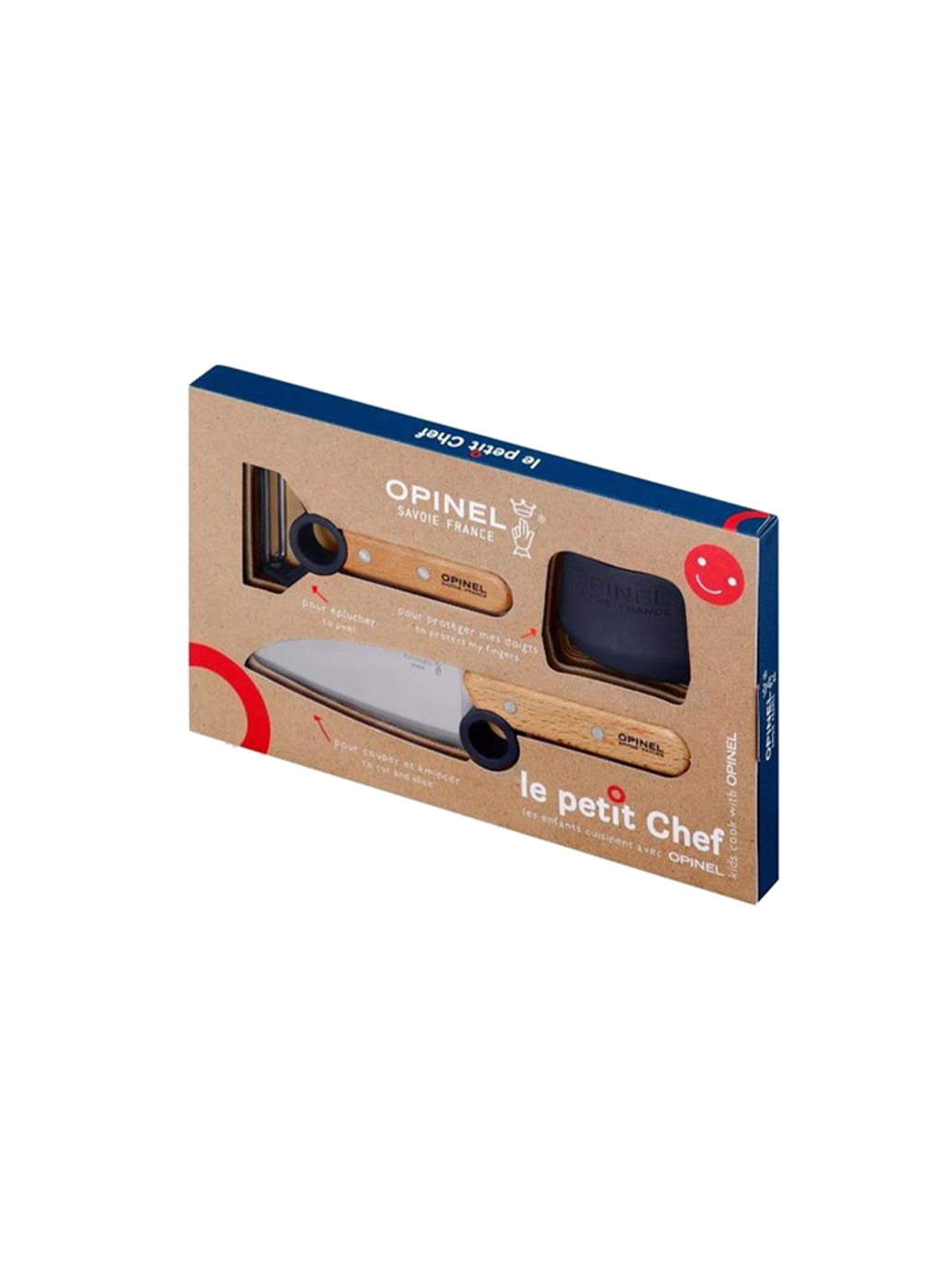 Zestaw kuchenny dla dziecka le petit Chef Opinel BEBE Concept 