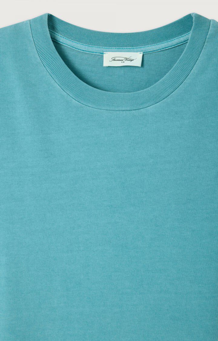 Męski t-shirt Fizvalley American Vintage BEBE Concept 