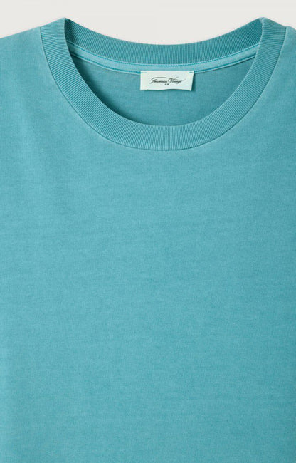 Męski t-shirt Fizvalley American Vintage BEBE Concept 