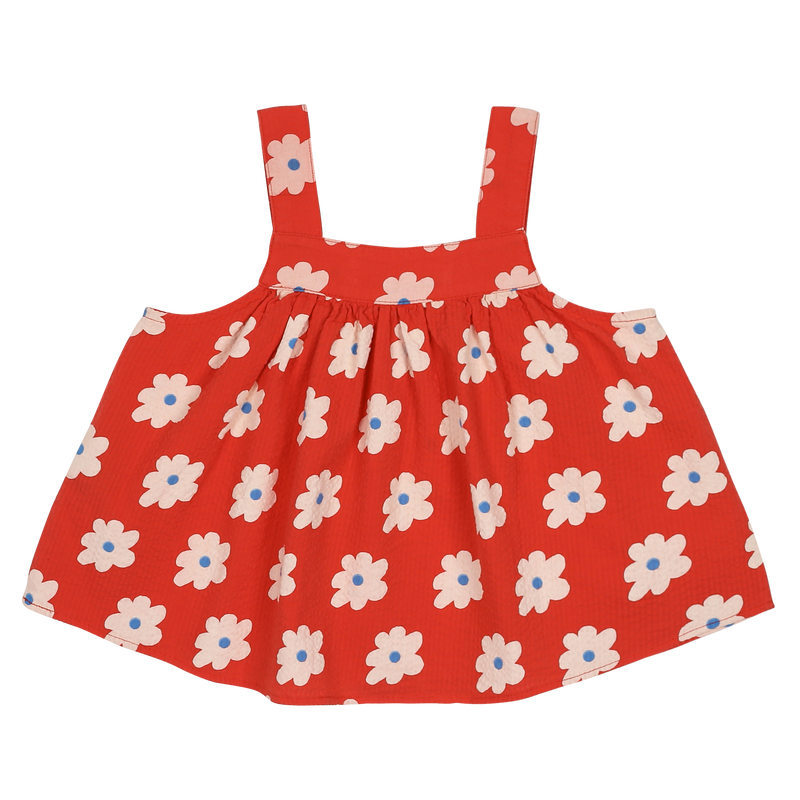 Bluzka Floral Sleeveless blouse Jelly Mallow BEBE Concept 
