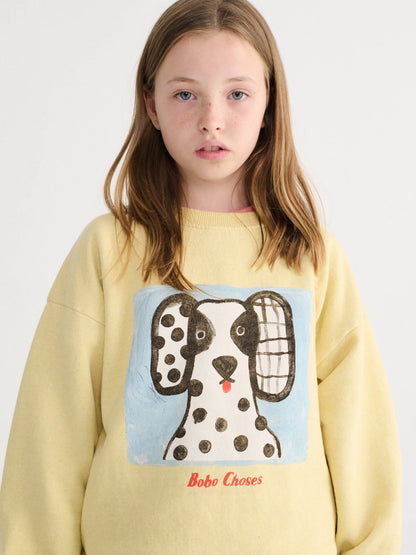 Van Dog sweatshirt Bobo Choses BEBE Concept 