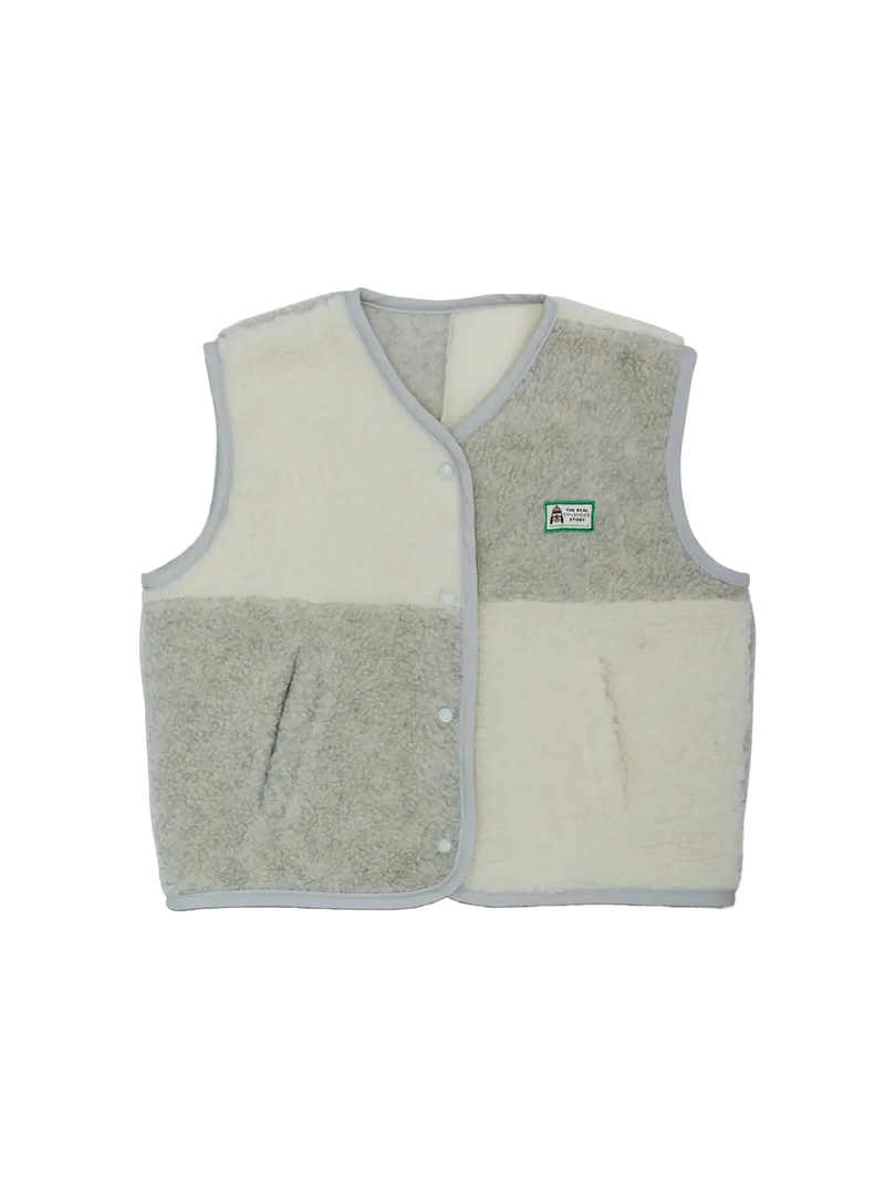 Kamizelka Merino Happymess BEBE Concept 