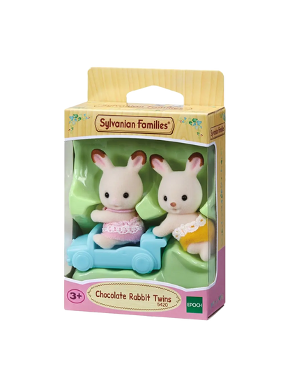 Miniaturowe bliźniaki Sylvanian Families BEBE Concept 