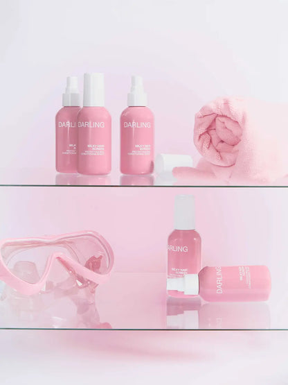 Ochronny spray do włosów Milky Hair Screen DARLING BEBE Concept 