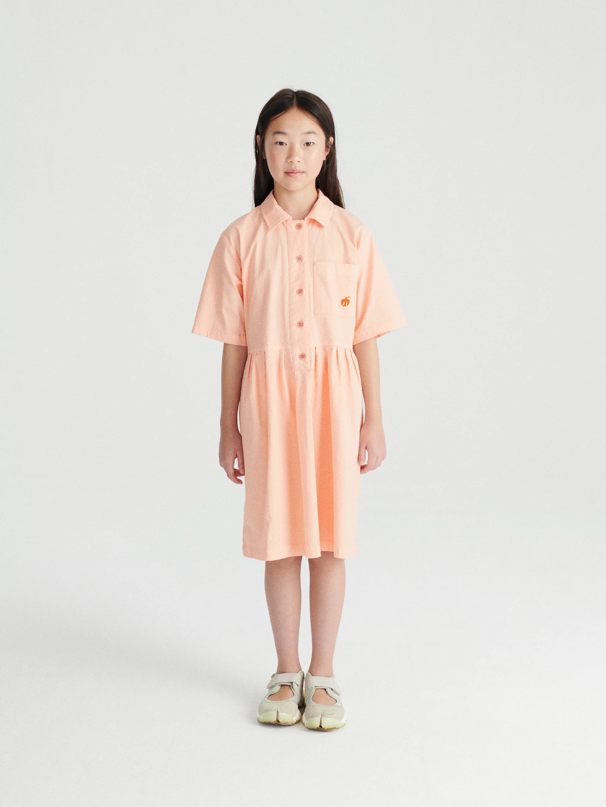 Sukienka Dress no.13 Soft Salmon True Artist BEBE Concept 