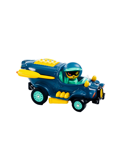 Metalowy samochodzik Crazy Motors Djeco BEBE Concept 