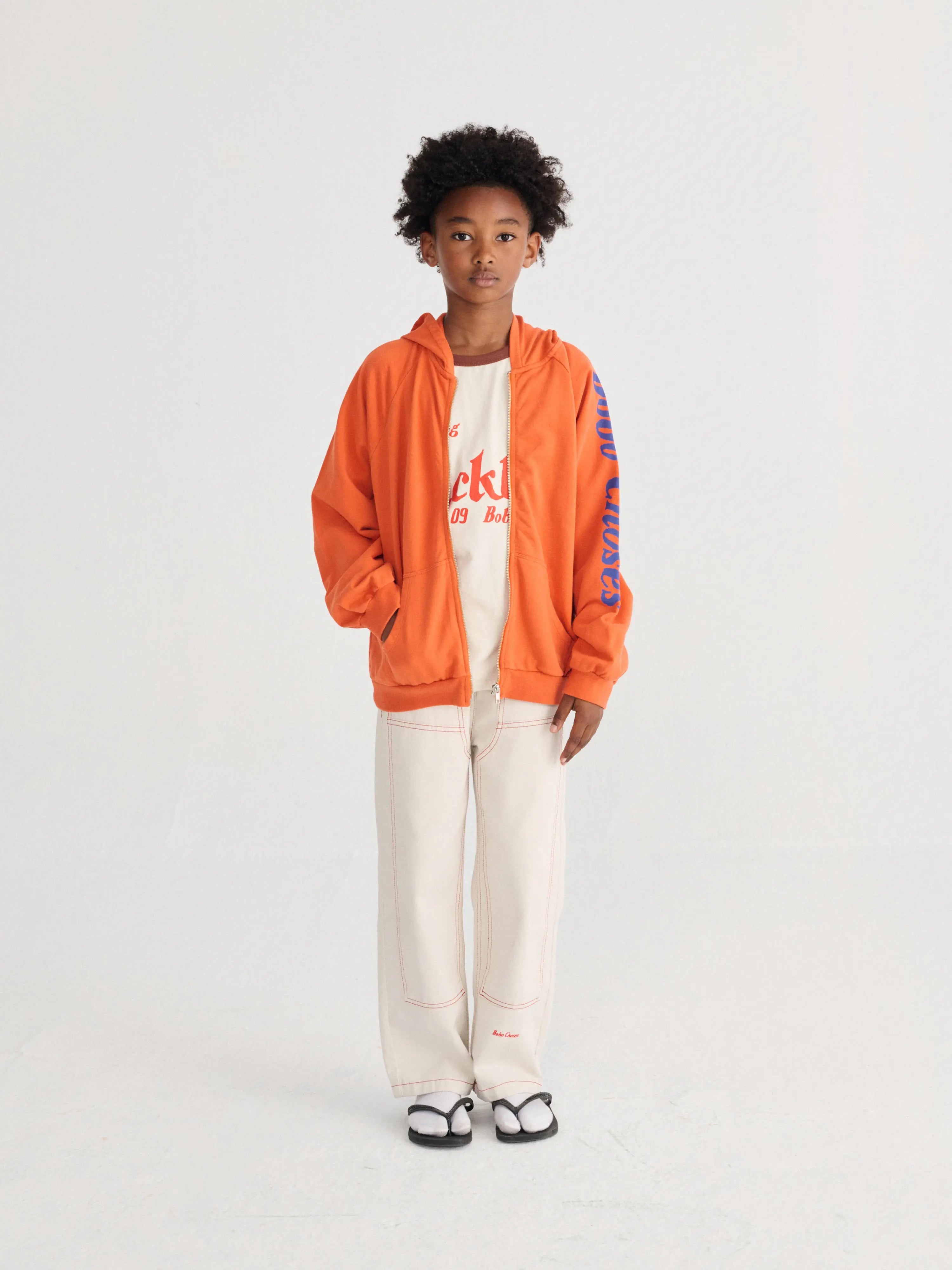 Spodnie Bobo Choses twill pants Bobo Choses BEBE Concept 