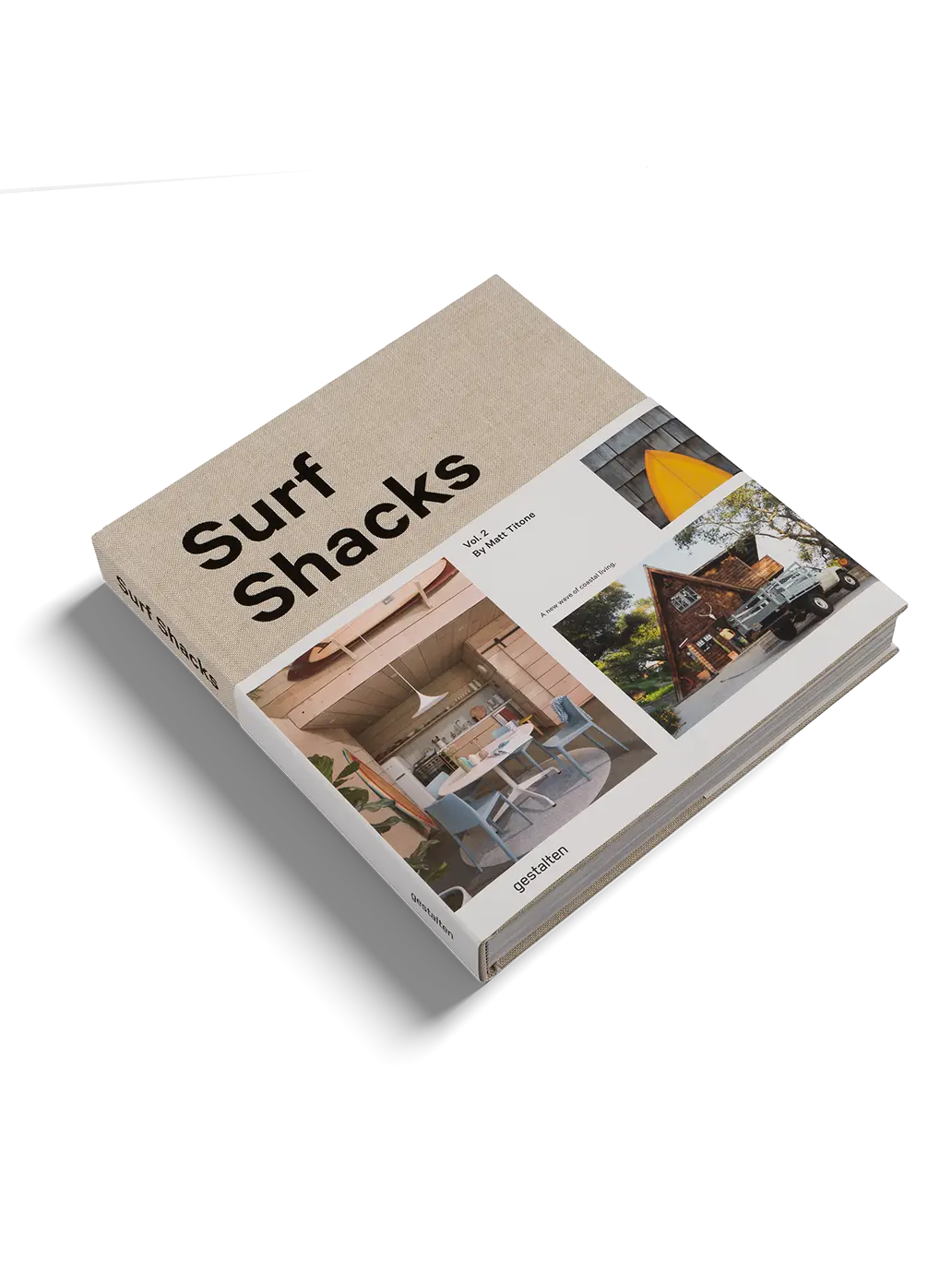 SURF SHACKS VOL. 2 Gestalten BEBE Concept 
