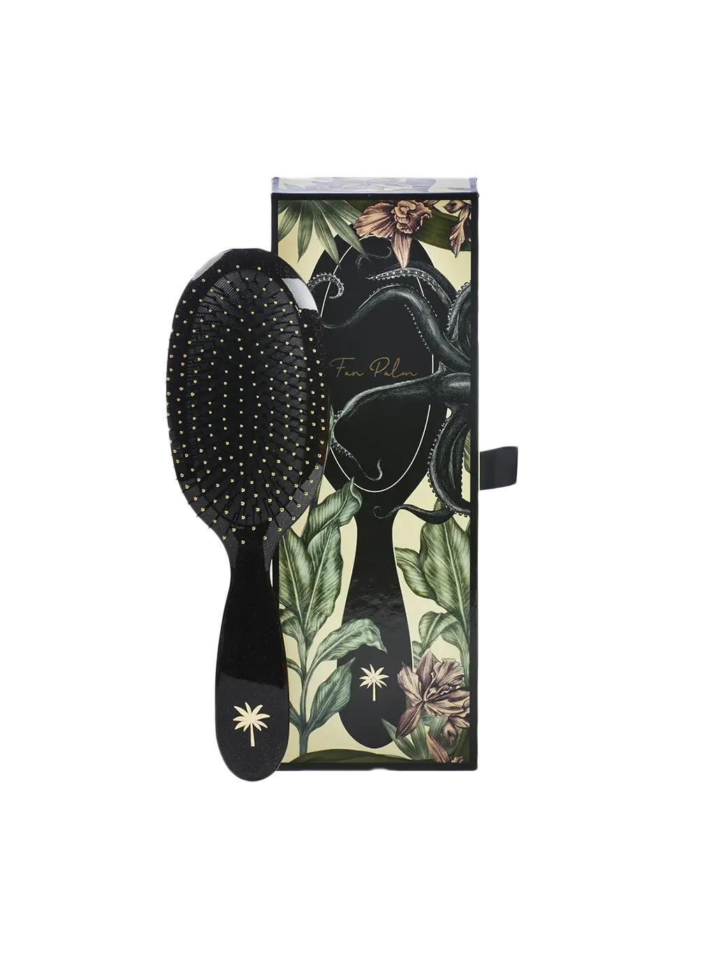 szczotka do mokrych włosów Wet Brush Fan Palm BEBE Concept 