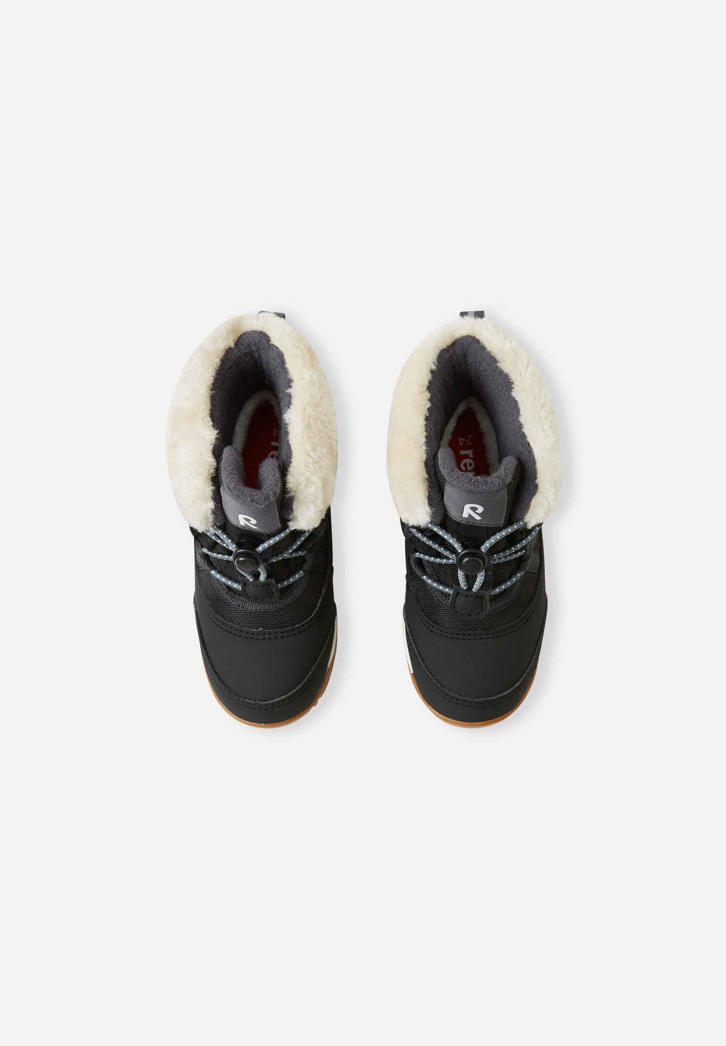 Dziecięce wodoodporne buty zimowe Samooja Reima BEBE Concept 