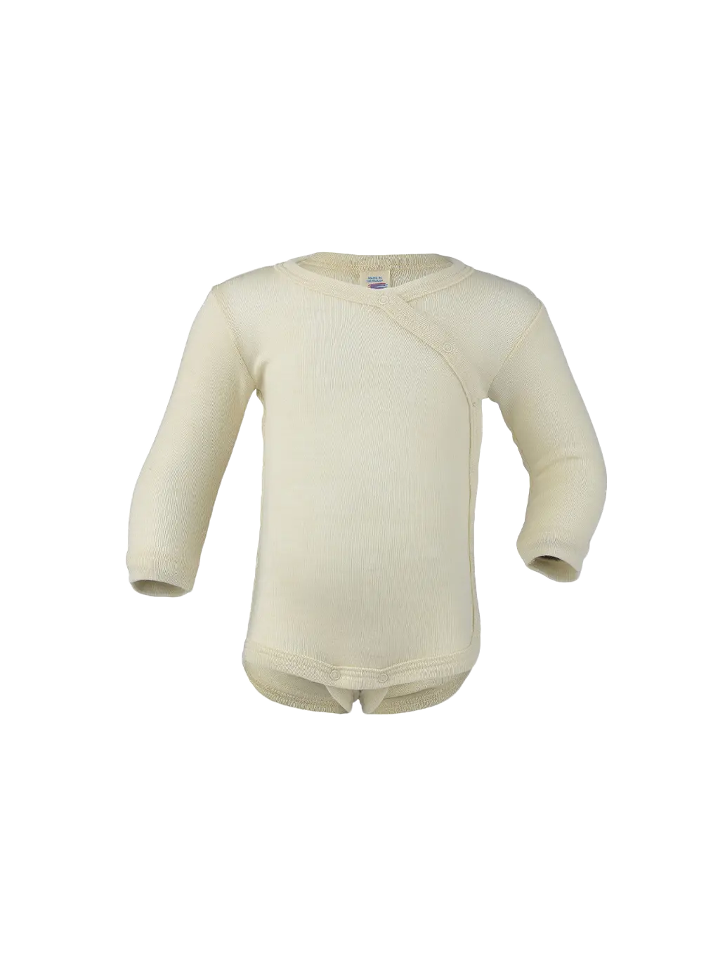 body kopertowe z wełny merino i jedwabiu Engel Natur BEBE Concept 