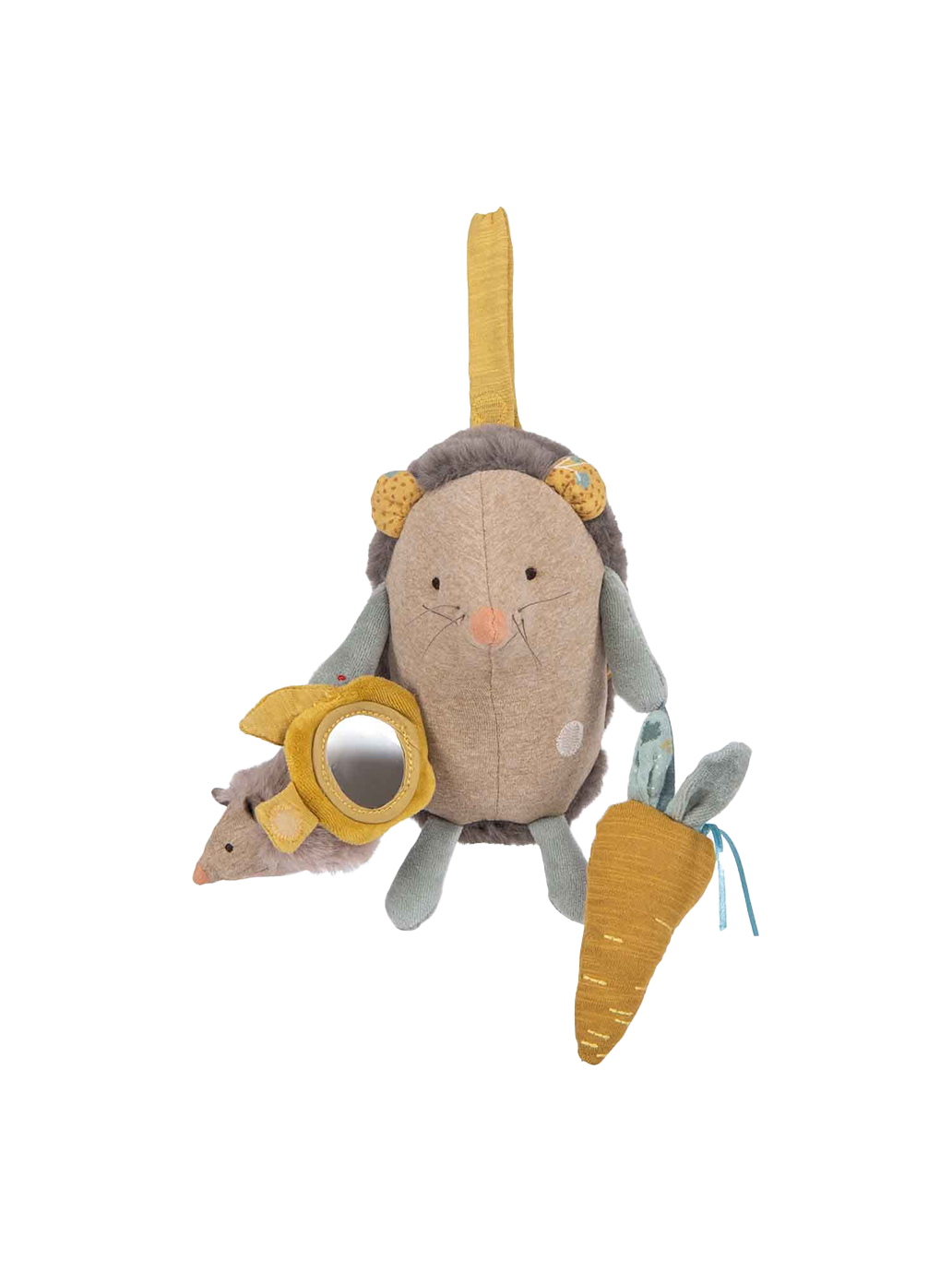 Zawieszka sensoryczna dla niemowląt Moulin Roty BEBE Concept 
