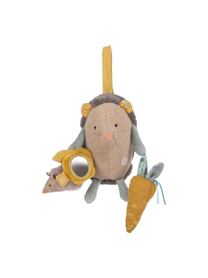 Zawieszka sensoryczna dla niemowląt Moulin Roty BEBE Concept 